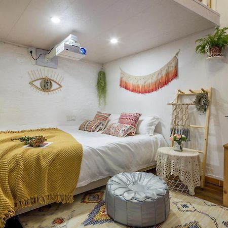 Casablanca Loft Daire Şanghay Dış mekan fotoğraf