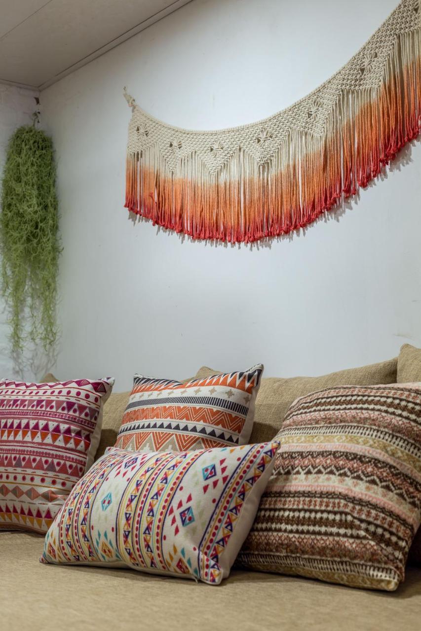 Casablanca Loft Daire Şanghay Dış mekan fotoğraf