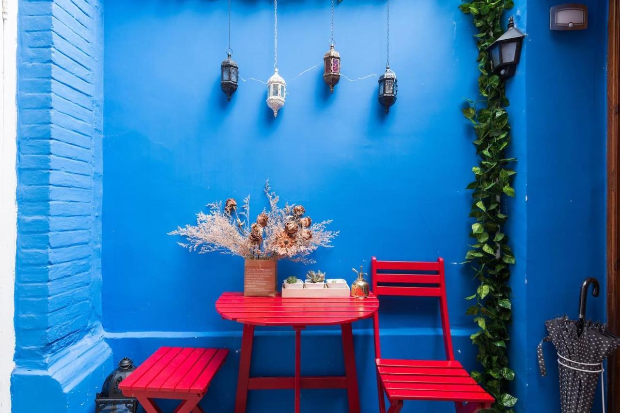 Casablanca Loft Daire Şanghay Dış mekan fotoğraf