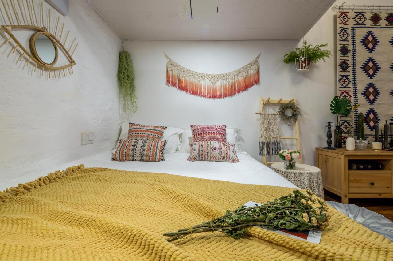 Casablanca Loft Daire Şanghay Dış mekan fotoğraf