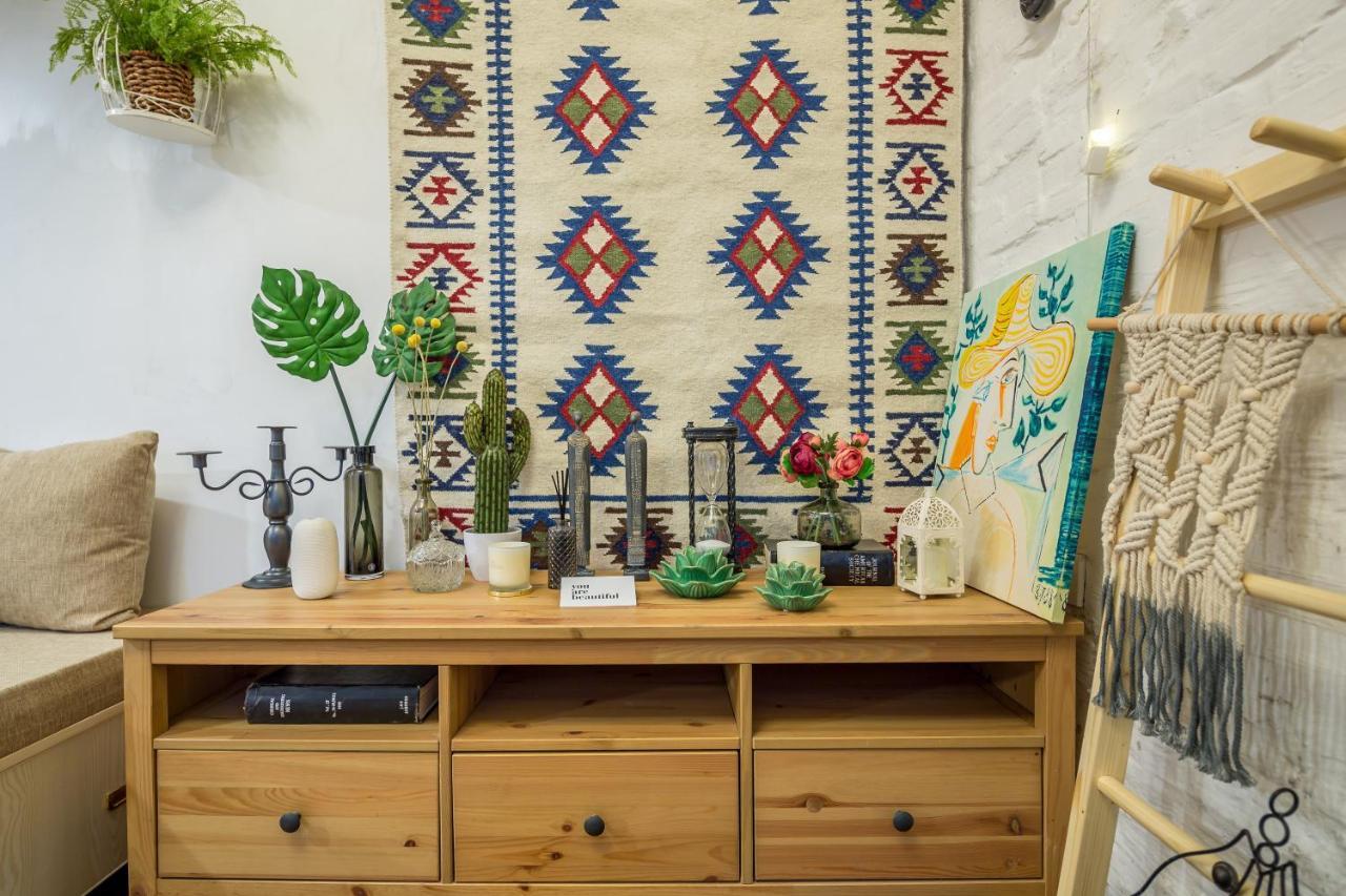 Casablanca Loft Daire Şanghay Dış mekan fotoğraf