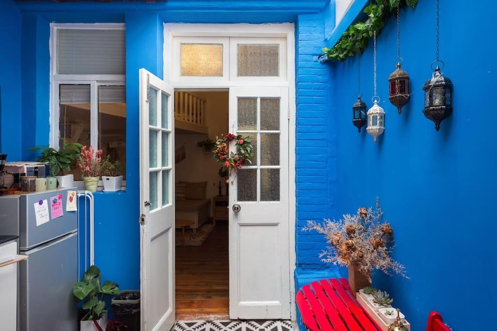Casablanca Loft Daire Şanghay Dış mekan fotoğraf