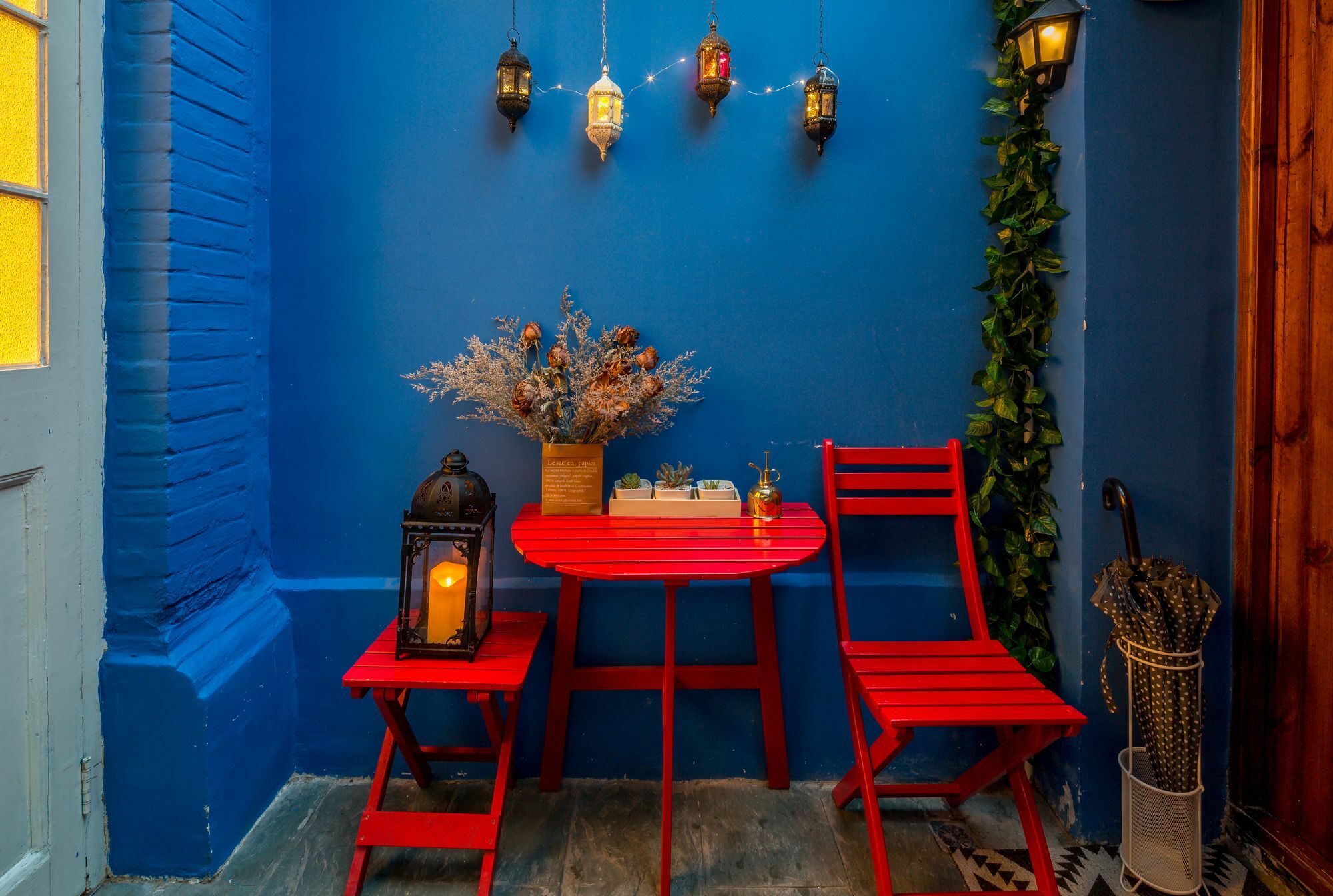 Casablanca Loft Daire Şanghay Dış mekan fotoğraf