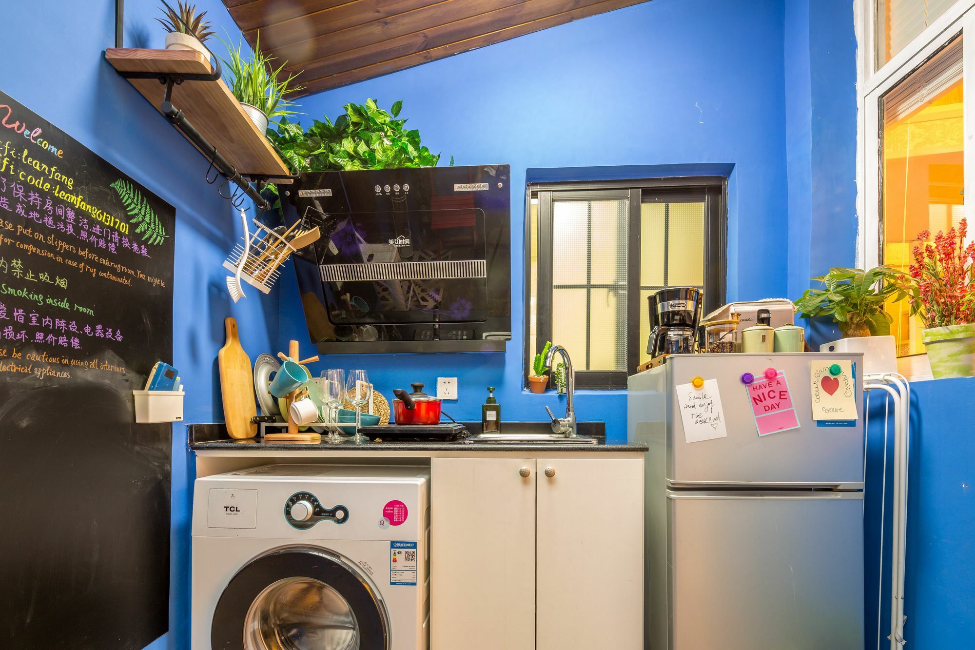 Casablanca Loft Daire Şanghay Dış mekan fotoğraf